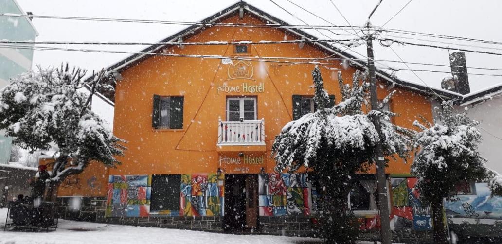 Hopa-Home Patagonia Hostel & Bar San Carlos de Bariloche Luaran gambar