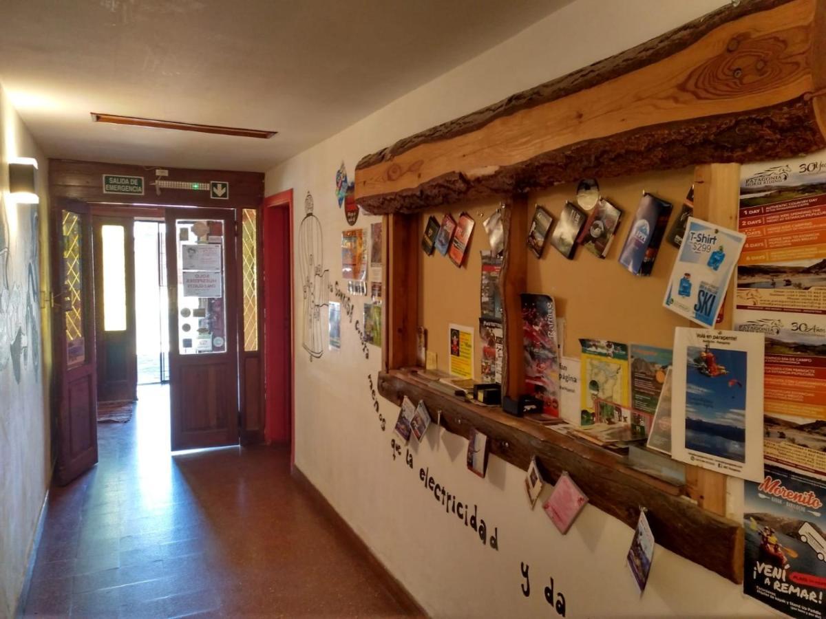 Hopa-Home Patagonia Hostel & Bar San Carlos de Bariloche Luaran gambar
