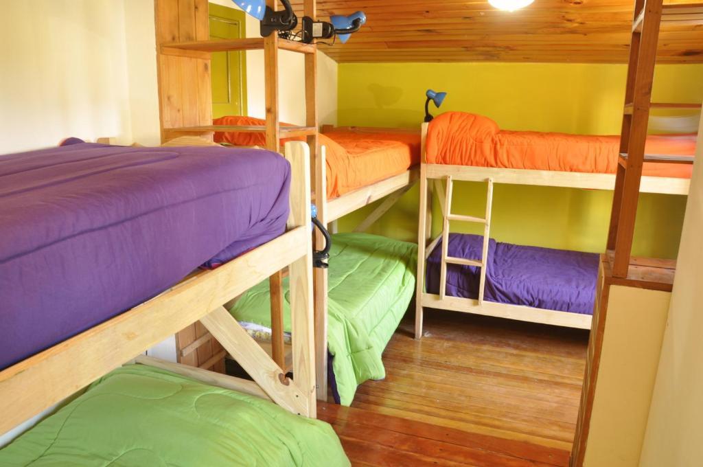 Hopa-Home Patagonia Hostel & Bar San Carlos de Bariloche Bilik gambar
